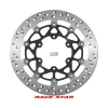 NG ДИСК ТОРМОЗНИЙ ПЕРІД RACE STAR ПРЕМІУМ-КЛАС SUZUKI GSX-R 1000 '17-'22 (320X102X5MM) (6X8,25MM) PLYWAJACA (МАТЕРІАЛ АЛЮМІНІЙ, POLEPSZONE CHLODZENIE) ПІД ЗАМОВЛЕННЯ - зображення 1