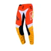 KENNY RACING ШТАНИ CROSS\/ENDURO FORCE BEACH DUST ПОМАРАНЧЕВИЙ КОЛІР КОЛІР POMARANCZOWY\/BIALY РОЗМІР L (34) - зображення 1