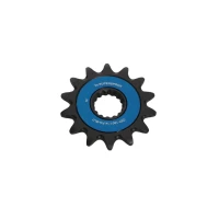 SUPERSPROX АКЦІЯ ЗІРОЧКА ПЕРІД 1248 14 SAMOOCZYSZCZAJACA KTM SX/SXF/EXC/EXCF '91-, HUSQVARNA CR/WR/TE/TC '14-.  GASGAS '21- Z PIERSCIENIAMI КОЛІР СИНІЙ (JTF1901.14)