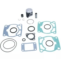 VERTEX 2025/02 НАБІР РЕМОНТУ GORY ДВИГУНА KTM SX / МІНІ / SXS 50 '09-'25, HUSQVARNA TC / МІНІ 50 '17-'25, GAS GAS MC 50 '21-'25 (STD. + 0.02MM = 39.48MM) (ПОРШЕНЬ, УЩІЛЬНЕННЯ TOP-END, ПІДШИПНИК GLOWKI ШАТУНІВ)