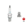 NGK СВІЧА ЗАПАЛЮВАННЯ R6252K-10.5 (NR 2741) (IW01-27) KAWASAKI KX 80\/85, KX 125 (4) - зображення 2