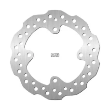 NG ДИСК ТОРМОЗНИЙ ЗАД HONDA CRF250 '17-20 (220X105X4,5MM) (4X10,5MM) WAVE