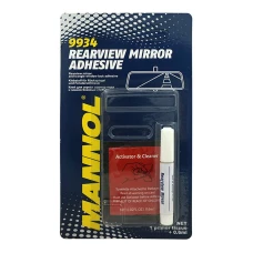 MANNOL REARVIEW MIRROR ADHESIVE КЛЕЙ DO ЗЕРКАЛ (9934) (144)