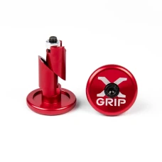X-GRIP НАСАДКИ КЕРМА DO ОТВОРУ ПРО МЕДІУМ 12-16,2MM КОЛІР ЧЕРВОНИЙ