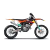 BLACKBIRD КОМПЛЕКТ НАЛІПОК (OKLEIN) KTM SX\/SX-F '16-'18, EXC\/EXC-F '17-'19 REPLICA KTM FACTORY MXGP 26 - зображення 1