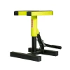 BIKETEC PRO СТЕНД\/ПІДНІМАЧ\/СТОЯК ПІД МОТОЦИКЛ CROSS КОЛІР ЖОВТИЙ FLUO - зображення 2