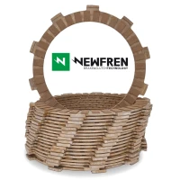 NEWFREN ДИСКИ SPRZEGLOWE Z PRZEKLADKAMI PRO RACE BETA 250/300 RR 2T '18-'21, 350/390/430/480/ RR 4T '18-'21; XTRAINER 250/300 2T '18-'21