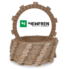 NEWFREN ДИСКИ SPRZEGLOWE Z PRZEKLADKAMI PRO RACE BETA 250/300 RR 2T '18-'21, 350/390/430/480/ RR 4T '18-'21; XTRAINER 250/300 2T '18-'21