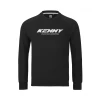 KENNY RACING BLUZA CORE BLACK КОЛІР ЧОРНИЙ РОЗМІР XXL - зображення 1