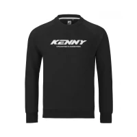 KENNY RACING BLUZA CORE BLACK КОЛІР ЧОРНИЙ РОЗМІР L