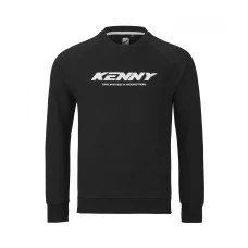 KENNY RACING BLUZA CORE BLACK КОЛІР ЧОРНИЙ РОЗМІР L