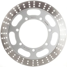 MTX PARTS ДИСК ТОРМОЗНИЙ ПЕРІД KAWASAKI VN 1500 VULCAN '91-'97, CLASSIC '96-'99, DRIFTER '99-'02, VN 800 CLASSIC '96-'06, DRIFTER '99-'04 (300X130X) (7X10,25)