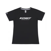 KENNY RACING T-SHIRT DAMSKI CORE BLACK КОЛІР ЧОРНИЙ РОЗМІР S