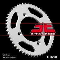JT ЗІРОЧКА ЗАД 798 47 SUZUKI RM 85 02-18, YAMAHA YZ 80/85 (79847JT) (LANC. 428)