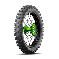 MICHELIN STARCROSS 6 MEDIUM М'ЯКА 120/80-19 M/C 63M TT RE