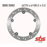 SBS BRAKEDISC СТАНДАРТНИЙ