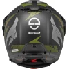 SCHUBERTH ШОЛОМ E2 EXPLORER MATT ЗЕЛЕНИЙ S 55 - зображення 3