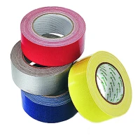 TMV DUCT TAPE 50MM ЧЕРВОНИЙ