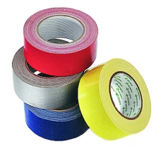 TMV DUCT TAPE 50MM ЖОВТИЙ