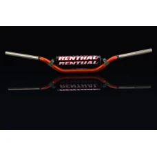 RENTHAL TWINWALL 999 MCGRATH ПОМАРАНЧЕВИЙ КОЛІР