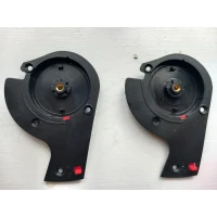 SCHUBERTH C5/E2/S3 VISOR МЕХАНІЗМУ ОБІГУ CAPSULE, БАЗА ПЛИТА ПАРА