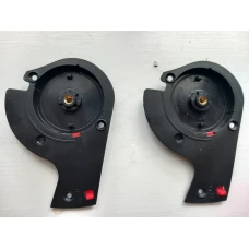 SCHUBERTH C5/E2/S3 VISOR МЕХАНІЗМУ ОБІГУ CAPSULE, БАЗА ПЛИТА ПАРА