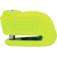 ABUS ДИСК ЗАМОК TRIGGER АВАРІЙНЕ 370 2.0 ЖОВТИЙ