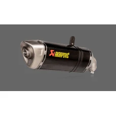 AKRAPOVIC SLIP-ON ЛІНІЇ (КАРБОНОВОГО) NINJA ZX-25R/RR 2023-