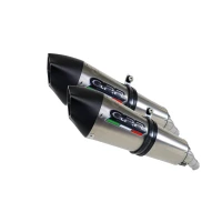 GPR KAWASAKI ZZR 1400 2012/16 E3 ПАРА EC-APPROV. SLIP-ON ВИПУСКУ GPE ANN. TITAIU