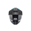 SCHUBERTH ШОЛОМ E2 TRAIL СИНЯ XXL, 63 - зображення 2