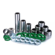 FACTORY LINKS 2024/03 КОМПЛЕКТ РЕМОНТУ СТІЙКИ (ПОВОРОТНОГО КУЛАКА) ВАЖЕЛЯ KAWASAKI KLX 450 R '08-'09, KXF 250 '06-'20, KXF 450 '06-'18 (27-1137)