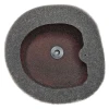 MULTI AIR ФІЛЬТР ПОВІТРЯ KTM SX 85 '04; SX\/EXC 125\/200\/250\/300\/380 '98-'03; LC4 520\/525 '00-'03 (1 ОТВІР) (HFF5012) TROJWARSTWOWY - зображення 2