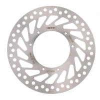 MTX PARTS ДИСК ТОРМОЗНИЙ ПЕРІД HONDA CR 125/250, CRF250R/X, CRF 450 '04-'16 (240X101X3MM) (6X6,25MM)