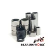 BEARING WORX КОМПЛЕКТ РЕМОНТУ СТІЙКИ (ПОВОРОТНОГО КУЛАКА) ВАЖЕЛЯ SUZUKI DRZ 400E 00-07, 400S 00-14, 400SM 05-14, RM 125\/250 00 (27-1043)=SAL70014 - зображення 1