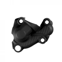 POLISPORT ЗАХИСТ НАСОСО ВОДИ KTM SX-F XC-F 250/350 `17-22, SX-F,XC-F 450 `16-22, EXC-F XCF-W 450/500 `17-22, HUSQVARNA FE, FX 250/350 `17-22 FC 450 `16-22, FE,FX 450/500 `17-22, GAS GAS MC-F 250 `21-22, EC-F 250/350 `21-22 КОЛІР ЧОРНИЙ