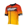 LEATT (НОВИНКА 2024) СОРОЧКА ROWEROWA MTB ENDURANCE 6.0 JERSEY RED КОЛІР ЧЕРВОНИЙ РОЗМІР XL - зображення 3
