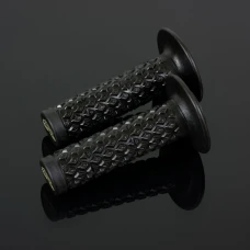 RENTHAL ПЕРЕМИКАЧІ MX COMFORT GRIPS ULRTATACKY КОЛІР ЧОРНИЙ