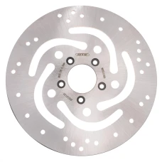 MTX PARTS НОВИЙ ТОВАР ДИСК ТОРМОЗНИЙ ПЕРІД HARLEY DAVIDSON ROAD KING 2000 00-07 (292X56X5) (5X8,5)