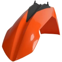 POLISPORT КРИЛО ПЕРІД KTM SX/SX-F 07-12, EXC/EXC-F 08-13, XC/X-F 08-13 КОЛІР КОЛІР ПОМАРАНЧ