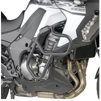 KAPPA GMOLE КРИШКИ ДВИГУНА KAWASAKI VERSYS 1000 / VERSYS 1000 SE (19) ЧОРНІ