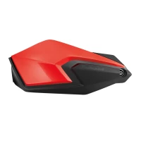 POLISPORT КРИШКИ RAK (РУЧКА) МОДЕЛЬ S-DUAL Z UNIWERSALNYM КОМПЛЕКТОМ MONTAZOWYM 22/28MM КОЛІР ЧЕРВОНИЙ