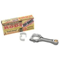 HOT RODS 2024/03 ШАТУН КОМПЛЕКТНИЙ Z ВКЛАДИШАМИ CAN-AM COMMANDER 800, DEFENDER 800/1000, OUTLANDER 400/650/800, RENEGADE 650/800