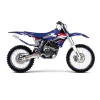 BLACKBIRD КОМПЛЕКТ НАЛІПОК (OKLEIN) YAMAHA YZ 250\/400\/426F '98-'02 DREAM 5 КОЛІР СИНІЙ ЧОРНИЙ - зображення 1