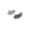 NISSIN 2024\/10 КОЛОДКИ ДИСКОВІ ТОРМОЗНІ KH192 ПРЕМІУМ-КЛАС SEMI-METALLIC (SPIEK METALICZNY) (ECE R90) (MADE IN JAPAN) - зображення 3