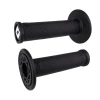 ODI ПЕРЕМИКАЧІ ВИКЛЮЧЕНИЙ ROAD RUFFIAN NO WAFFLE MOTOCROSS GRIPS КОЛІР ЧОРНИЙ - зображення 1