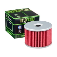 HIFLO ФІЛЬТР МАСЛА HF 591 BENELLI BN 125 '17-'22, TNT 125 '17-'24 (OEM: 169124320000)