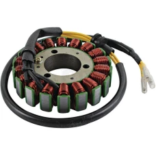 ARROWHEAD (JN) UZWOJENIE ГЕНЕРАТОР (STATOR) KAWASAKI KZ 1000 J / K / M / R '81-83, KZ 1000 P '82-01, KZ 1100 A SHAFT '81-83, KZ 1100 B '81-82, KZ 1100 D '82-83, KZ 1100 L '82, ZN 1100 LTD '84-85, ZX 1100 GPZ '83-85 (AKI4001)