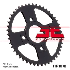 JT ЗІРОЧКА ЗАД 4570 47 YAMAHA TZR 50 / X-POWER '96-'06, MBK X-POWER 50 '00-'06 (457047JT) (LANC. 420) = 443247JT