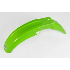 UFO КРИЛО ПЕРІД KAWASAKI KLX 400R '03-21, КОЛІР ЗЕЛЕНИЙ
