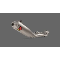 СИСТЕМА ВИПУСКУ (ВИХЛОП) AKRAPOVIC EVOLUTION TI YZ/WR450F 2020+